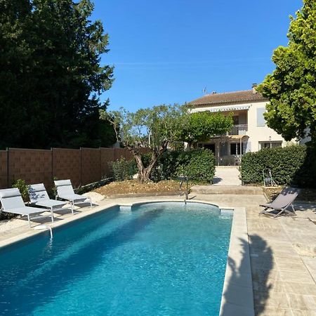 Gite "Au Bout Du Chemin" Villa Beaumes-de-Venise Exterior photo